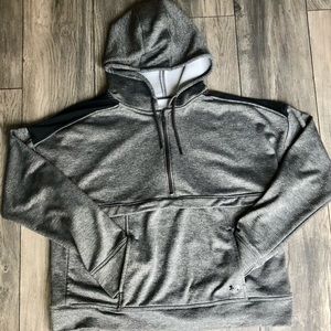 Under Armour 1/4 zip hoodie